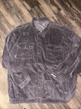 Vintage Y2K - Maurice Malone Mo jeans men’s jacket- 5 XL- RARE